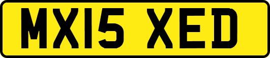MX15XED