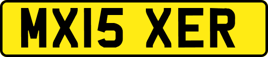 MX15XER