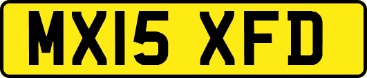 MX15XFD