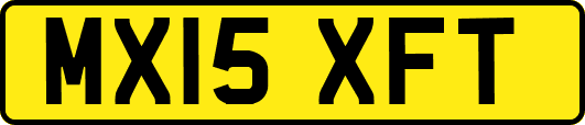 MX15XFT