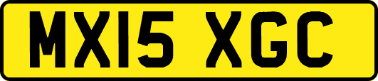 MX15XGC
