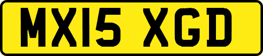 MX15XGD