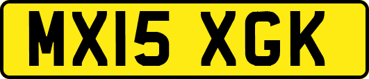 MX15XGK