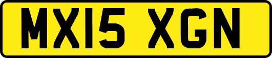 MX15XGN