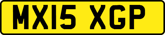 MX15XGP