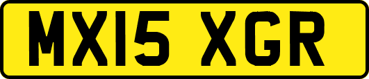 MX15XGR