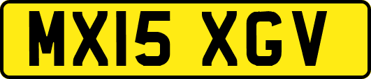 MX15XGV