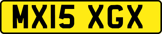 MX15XGX
