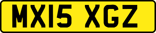 MX15XGZ