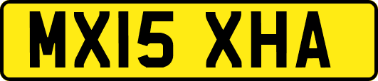 MX15XHA