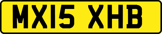 MX15XHB