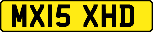 MX15XHD