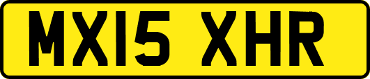 MX15XHR
