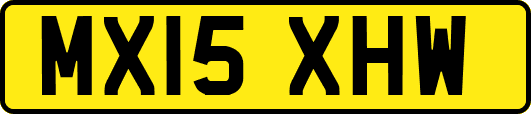 MX15XHW