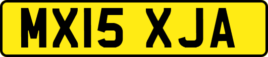 MX15XJA
