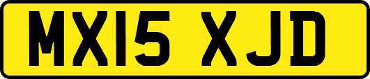 MX15XJD