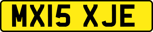 MX15XJE