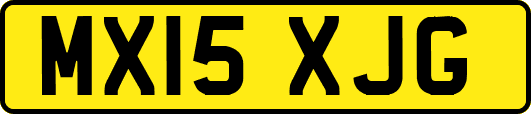 MX15XJG
