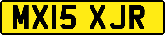 MX15XJR