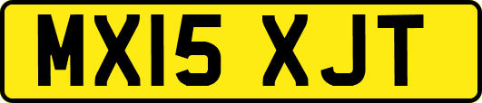 MX15XJT