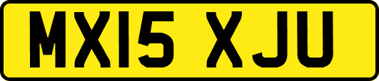 MX15XJU