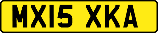 MX15XKA