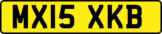 MX15XKB