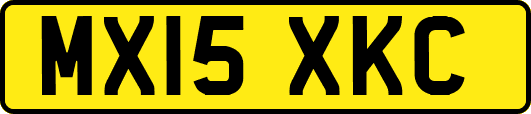 MX15XKC