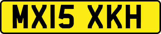 MX15XKH