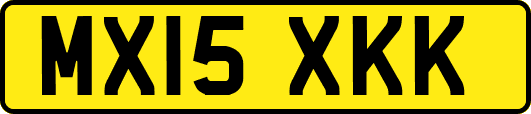 MX15XKK