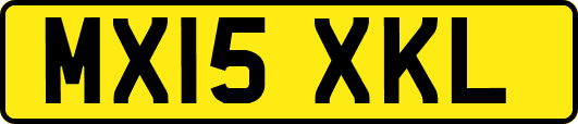 MX15XKL