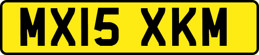 MX15XKM
