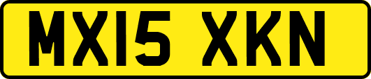 MX15XKN