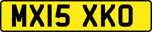 MX15XKO