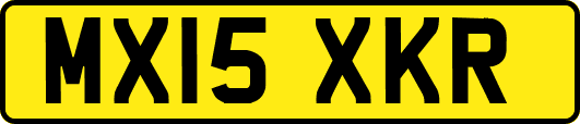 MX15XKR