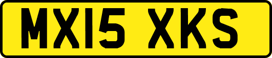 MX15XKS