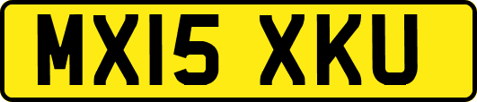 MX15XKU