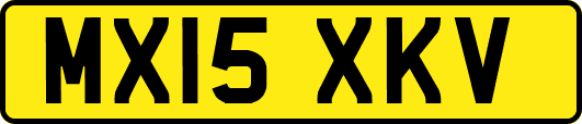 MX15XKV