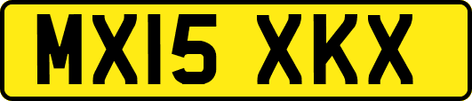 MX15XKX