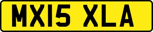 MX15XLA