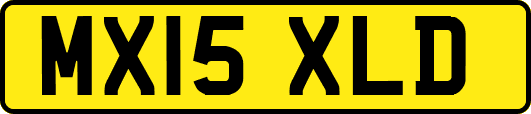 MX15XLD