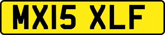 MX15XLF