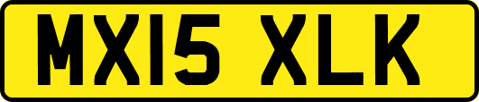 MX15XLK