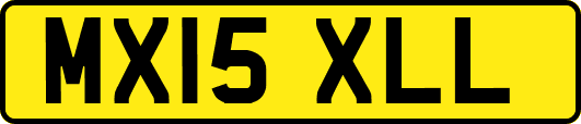 MX15XLL