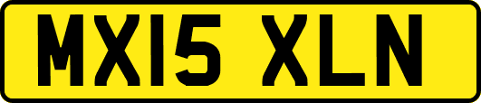 MX15XLN