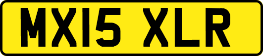 MX15XLR
