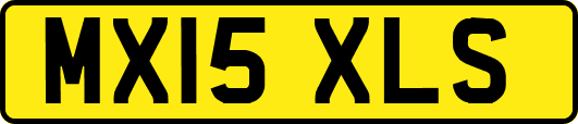 MX15XLS