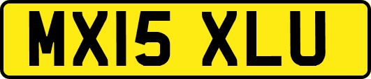 MX15XLU