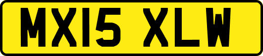MX15XLW