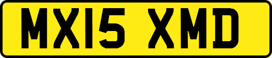 MX15XMD